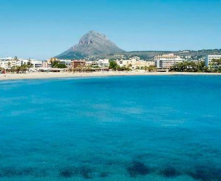 Beach Studio Daire Jávea Dış mekan fotoğraf