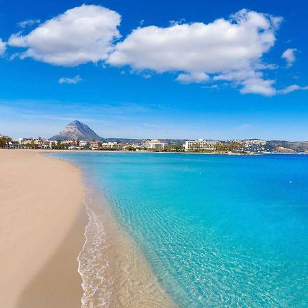 Beach Studio Daire Jávea Dış mekan fotoğraf