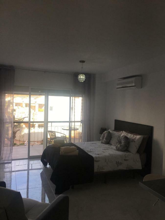 Beach Studio Daire Jávea Dış mekan fotoğraf