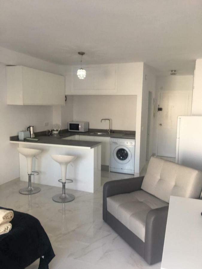 Beach Studio Daire Jávea Dış mekan fotoğraf