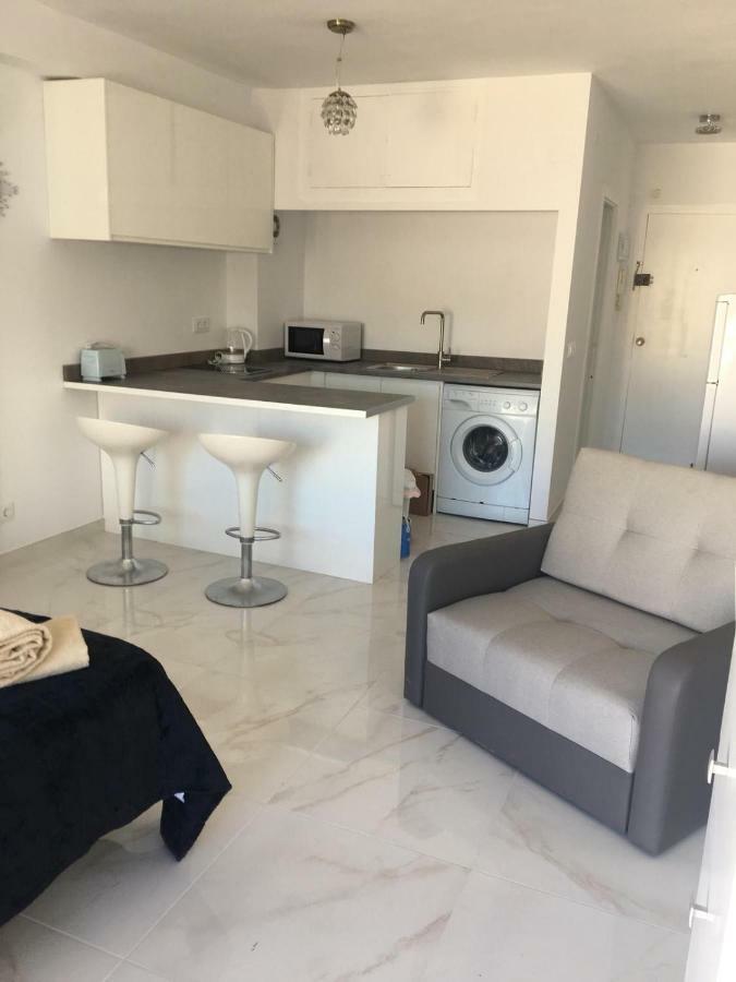 Beach Studio Daire Jávea Dış mekan fotoğraf