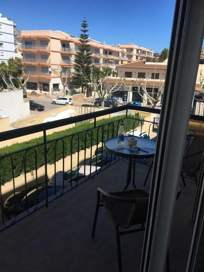 Beach Studio Daire Jávea Dış mekan fotoğraf