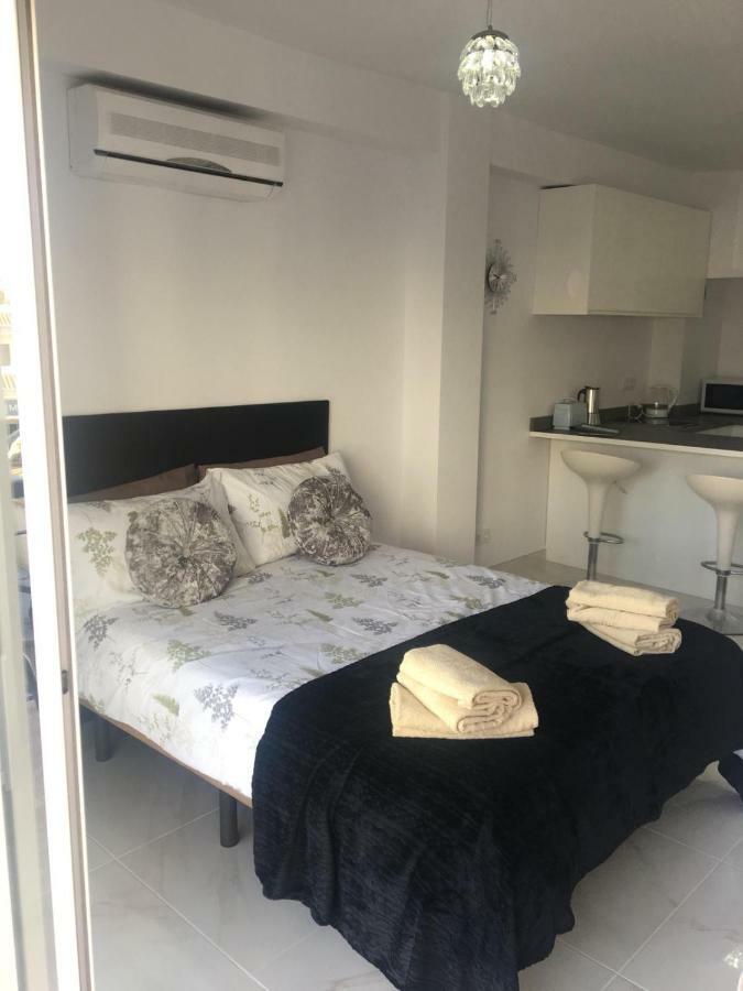 Beach Studio Daire Jávea Dış mekan fotoğraf